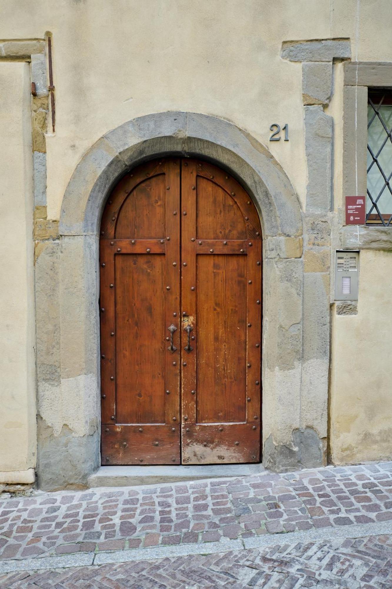 Casa Marianna - Citta Alta - Appartamento Affrescato - Bergamo Exteriör bild